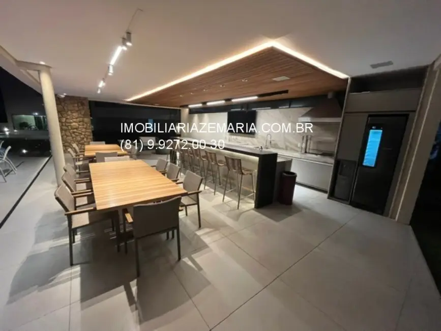 Foto 3 de Apartamento com 3 quartos à venda, 250m2 em Parnamirim, Recife - PE