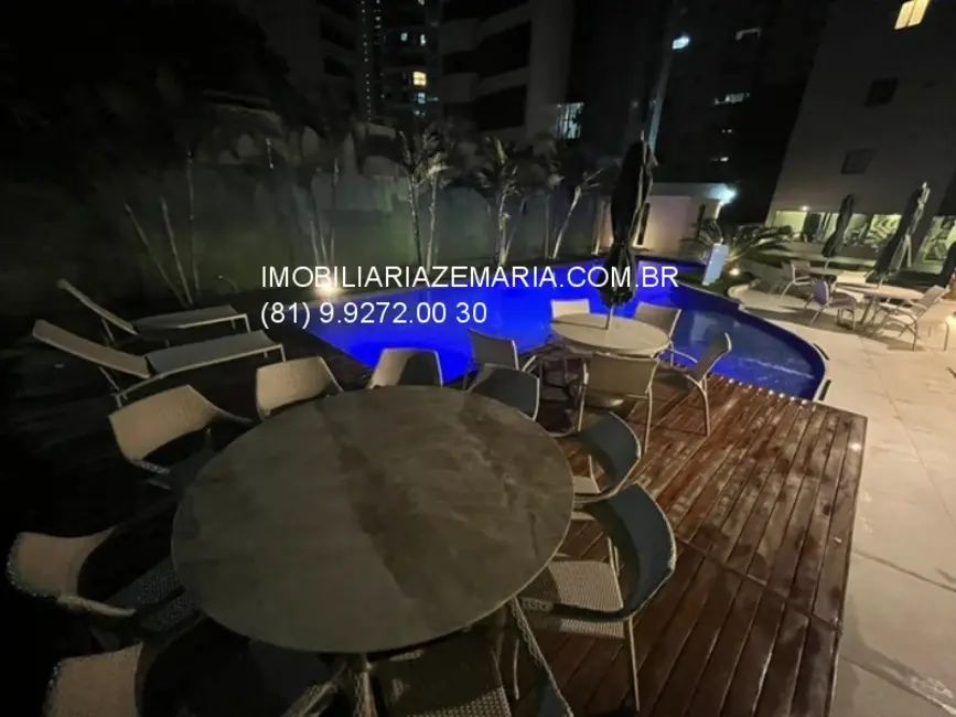 Foto 4 de Apartamento com 3 quartos à venda, 250m2 em Parnamirim, Recife - PE