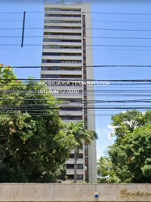 Foto 1 de Apartamento com 4 quartos à venda, 340m2 em Santana, Recife - PE