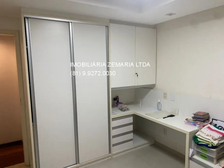 Foto 9 de Apartamento com 3 quartos à venda, 144m2 em Aflitos, Recife - PE