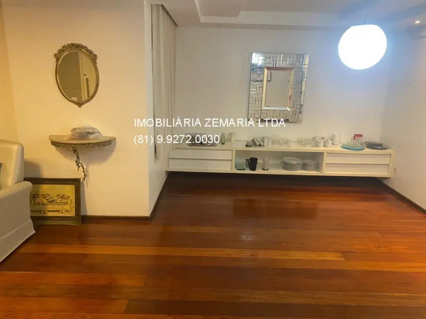 Foto 3 de Apartamento com 3 quartos à venda, 144m2 em Aflitos, Recife - PE