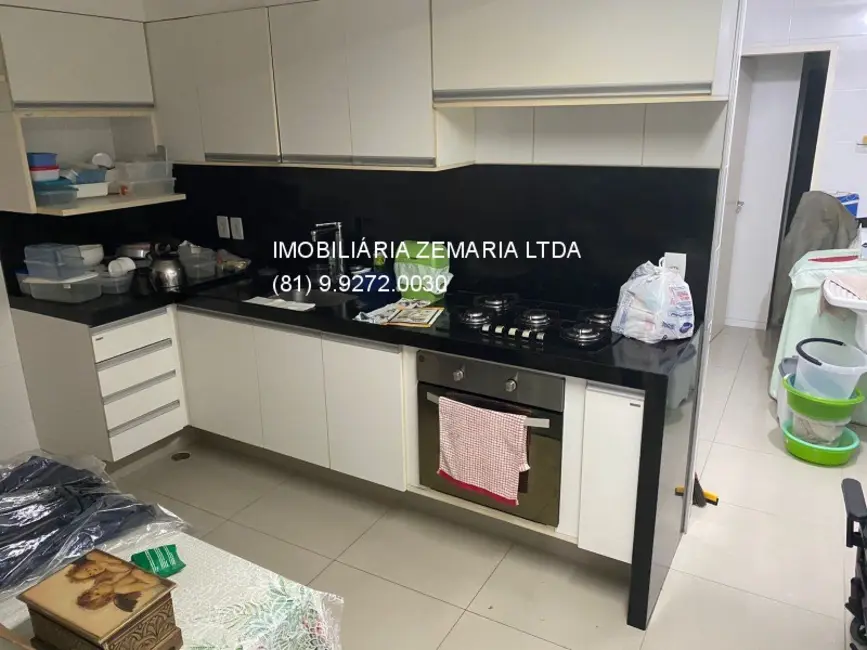 Foto 5 de Apartamento com 3 quartos à venda, 144m2 em Aflitos, Recife - PE