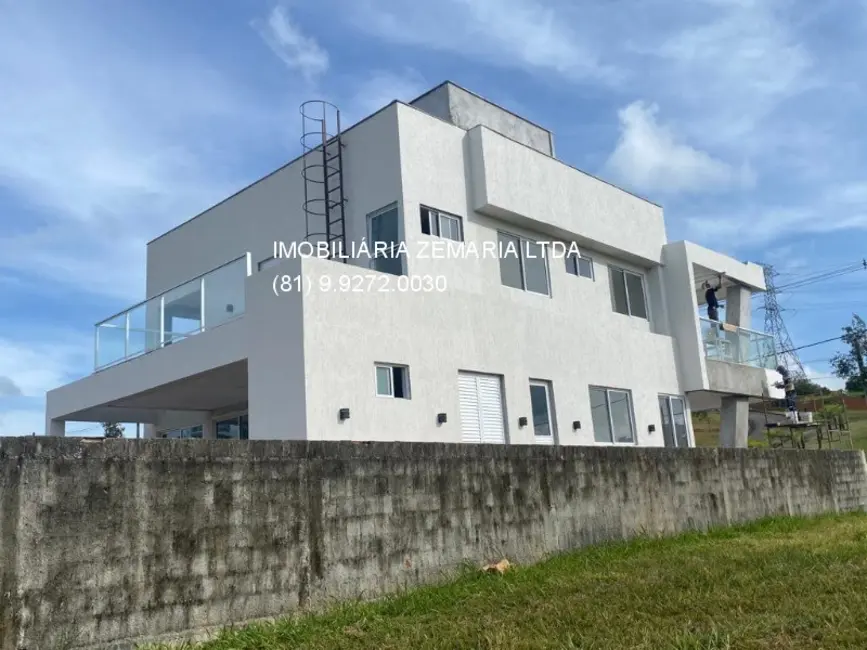 Casa de Condomínio com 3 quartos à venda, 279m2 em Vargem Fria, Jaboatao Dos Guararapes - PE - imagem 4 Foto 4 de Casa de Condomínio com 3 quartos à venda, 279m2 em Vargem Fria, Jaboatao Dos Guararapes - PE