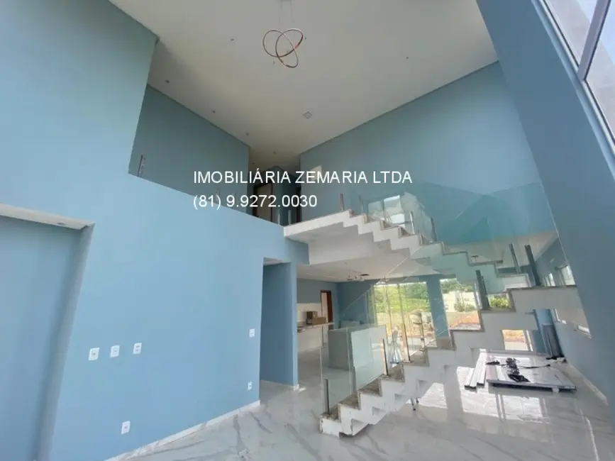 Casa de Condomínio com 3 quartos à venda, 279m2 em Vargem Fria, Jaboatao Dos Guararapes - PE - imagem 6 Foto 6 de Casa de Condomínio com 3 quartos à venda, 279m2 em Vargem Fria, Jaboatao Dos Guararapes - PE