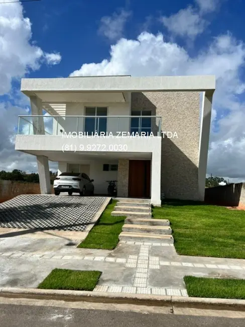 Foto 1 de Casa de Condomínio com 3 quartos à venda, 279m2 em Vargem Fria, Jaboatao Dos Guararapes - PE