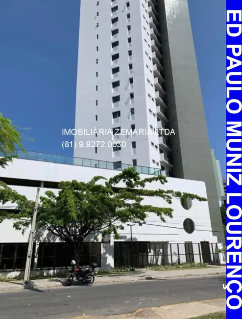 Foto 1 de Apartamento com 4 quartos à venda, 125m2 em Ponto de Parada, Recife - PE