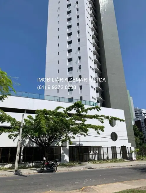 Foto 1 de Apartamento com 4 quartos à venda, 125m2 em Ponto de Parada, Recife - PE