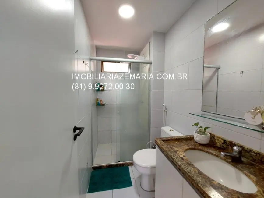 Apartamento com 3 quartos à venda, 90m2 em Recife - PE - imagem 7 Foto 7 de Apartamento com 3 quartos à venda, 90m2 em Recife - PE