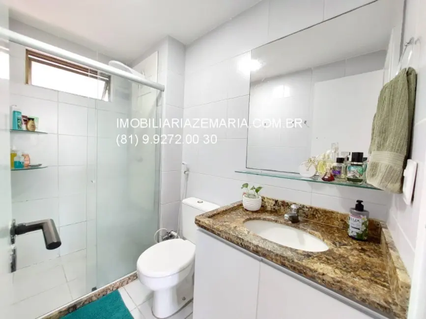 Apartamento com 3 quartos à venda, 90m2 em Recife - PE - imagem 6 Foto 6 de Apartamento com 3 quartos à venda, 90m2 em Recife - PE
