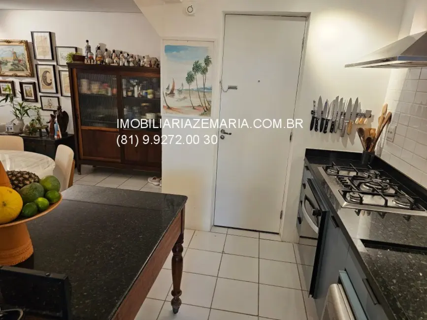 Apartamento com 3 quartos à venda, 90m2 em Recife - PE - imagem 5 Foto 5 de Apartamento com 3 quartos à venda, 90m2 em Recife - PE