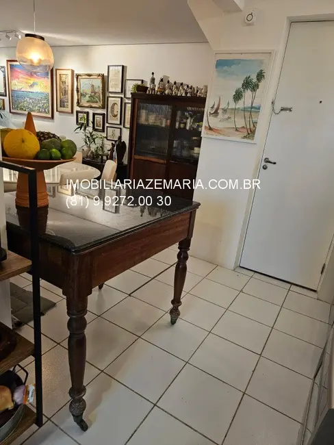Apartamento com 3 quartos à venda, 90m2 em Recife - PE - imagem 3 Foto 3 de Apartamento com 3 quartos à venda, 90m2 em Recife - PE