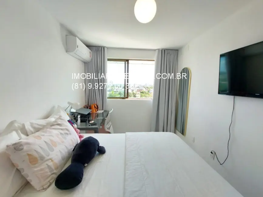 Apartamento com 3 quartos à venda, 90m2 em Recife - PE - imagem 8 Foto 8 de Apartamento com 3 quartos à venda, 90m2 em Recife - PE