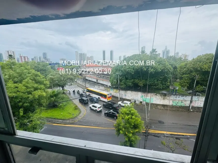 Foto 8 de Apartamento com 2 quartos à venda, 60m2 em Madalena, Recife - PE