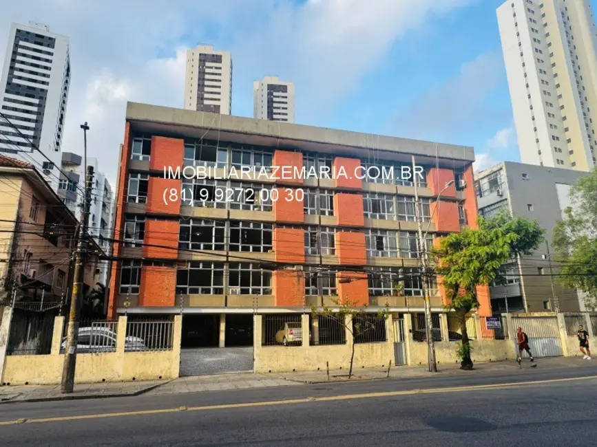 Foto 1 de Apartamento com 2 quartos à venda, 60m2 em Madalena, Recife - PE