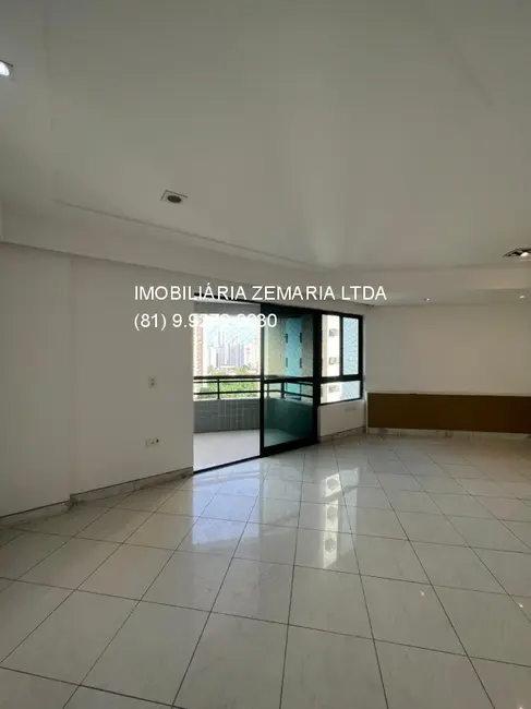 Foto 4 de Apartamento com 3 quartos à venda, 113m2 em Casa Forte, Recife - PE
