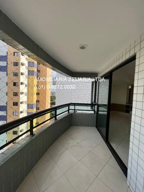 Foto 1 de Apartamento com 3 quartos à venda, 113m2 em Casa Forte, Recife - PE