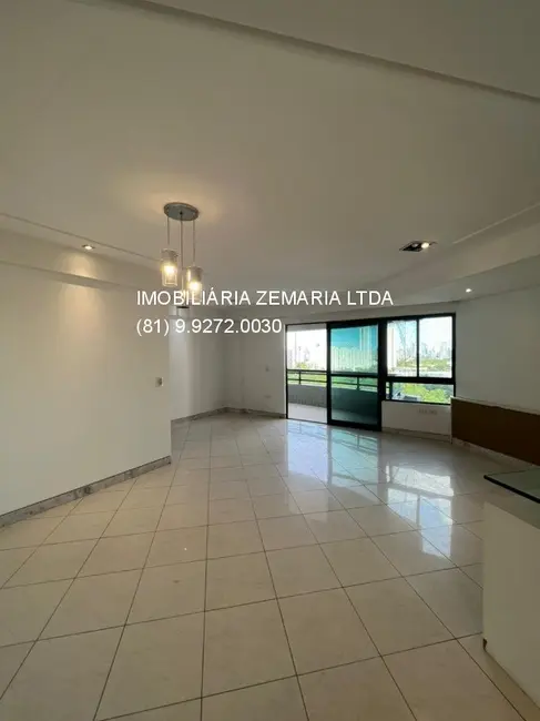 Foto 6 de Apartamento com 3 quartos à venda, 113m2 em Casa Forte, Recife - PE