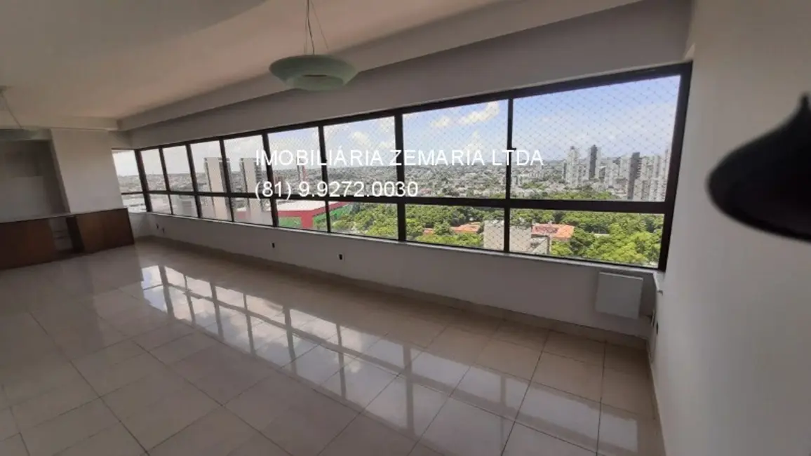 Foto 6 de Apartamento com 5 quartos à venda, 500m2 em Jaqueira, Recife - PE