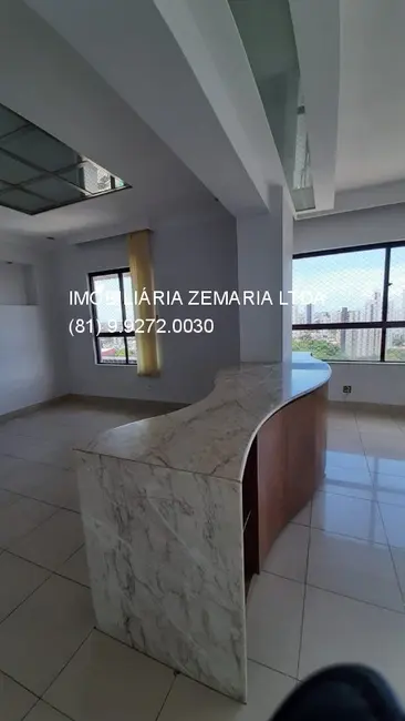 Foto 3 de Apartamento com 5 quartos à venda, 500m2 em Jaqueira, Recife - PE