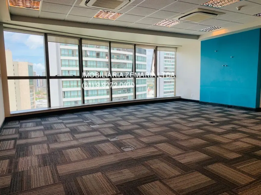 Foto 1 de Sala Comercial para alugar, 237m2 em Boa Viagem, Recife - PE