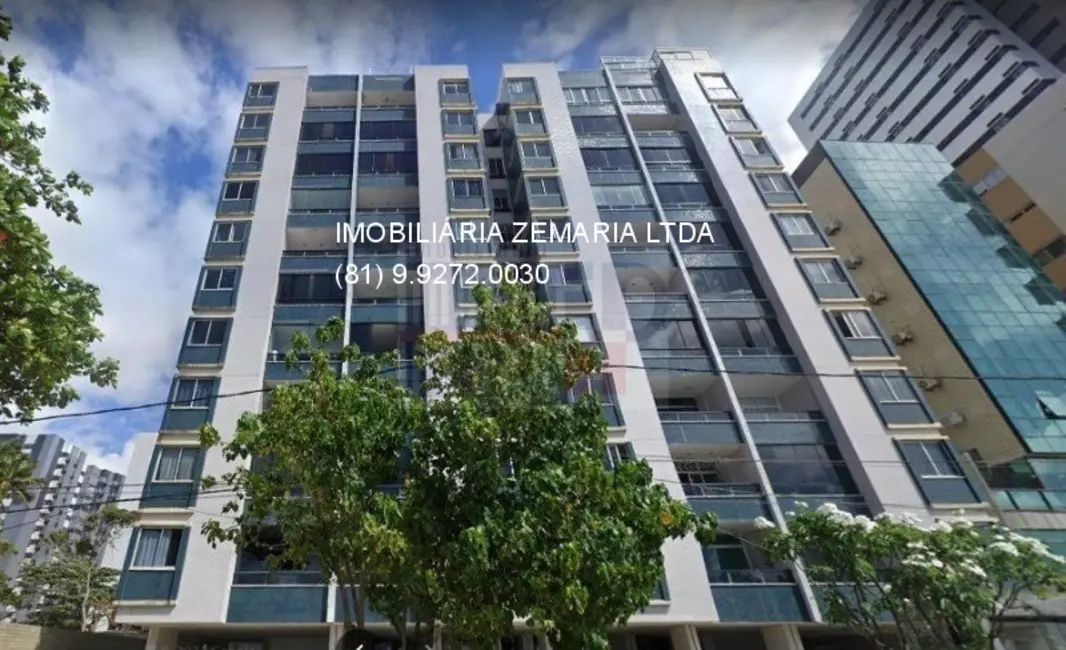 Foto 1 de Apartamento com 3 quartos à venda, 140m2 em COHAB, Recife - PE