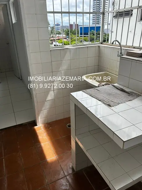 Foto 9 de Apartamento com 3 quartos à venda, 145m2 em Encruzilhada, Recife - PE