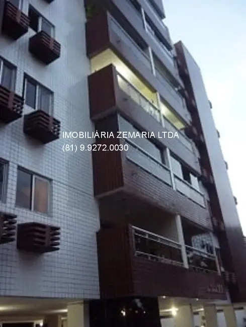 Foto 4 de Apartamento com 3 quartos à venda, 145m2 em Encruzilhada, Recife - PE