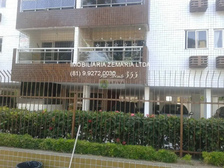 Foto 3 de Apartamento com 3 quartos à venda, 145m2 em Encruzilhada, Recife - PE