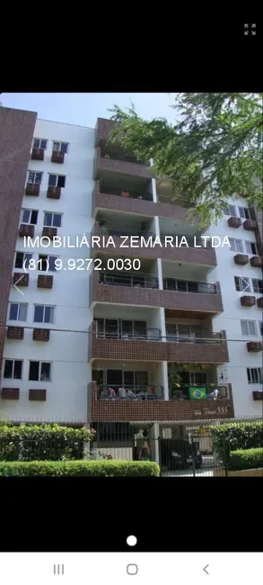 Foto 1 de Apartamento com 3 quartos à venda, 145m2 em Encruzilhada, Recife - PE