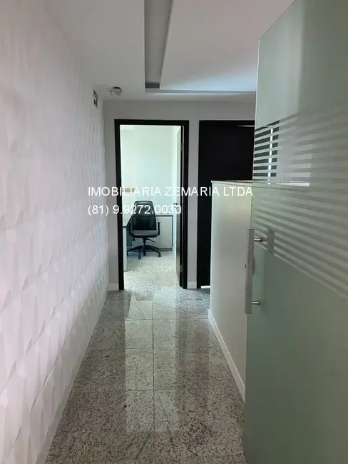 Foto 6 de Sala Comercial para alugar, 160m2 em Pina, Recife - PE