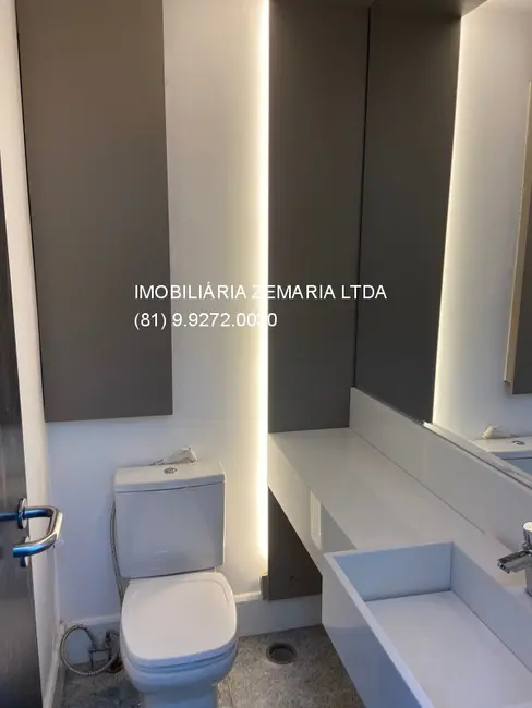 Foto 5 de Sala Comercial para alugar, 160m2 em Pina, Recife - PE