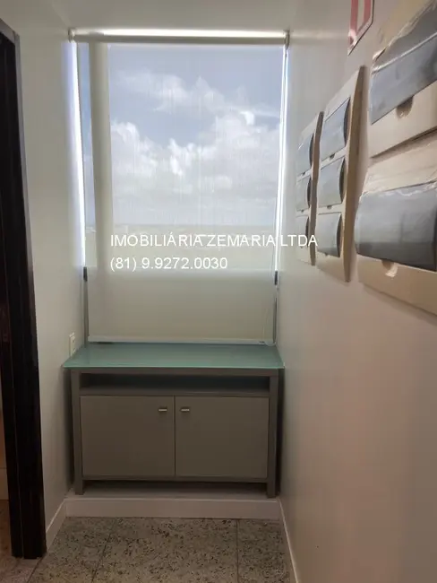 Foto 4 de Sala Comercial para alugar, 160m2 em Pina, Recife - PE