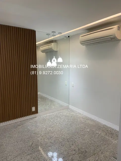 Foto 2 de Sala Comercial para alugar, 160m2 em Pina, Recife - PE