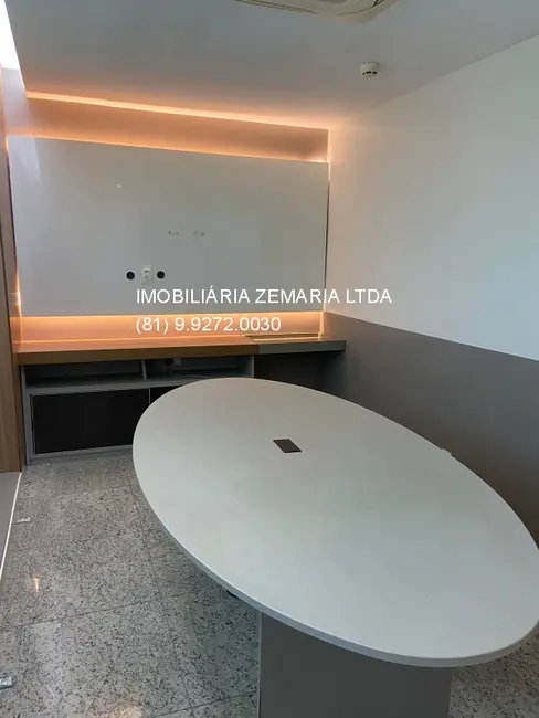 Foto 9 de Sala Comercial para alugar, 160m2 em Pina, Recife - PE