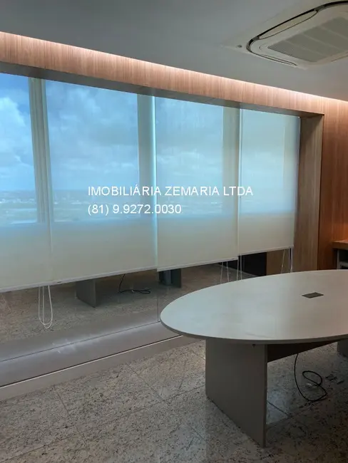 Foto 7 de Sala Comercial para alugar, 160m2 em Pina, Recife - PE