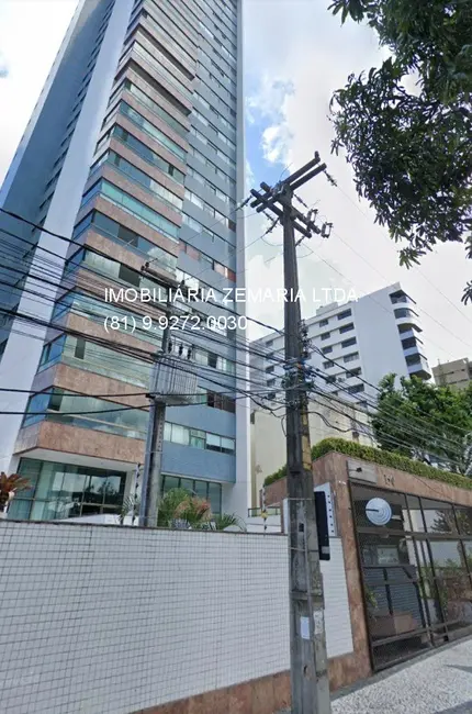 Apartamento com 4 quartos à venda, 273m2 em Santana, Recife - PE - imagem 1 Foto 1 de Apartamento com 4 quartos à venda, 273m2 em Santana, Recife - PE