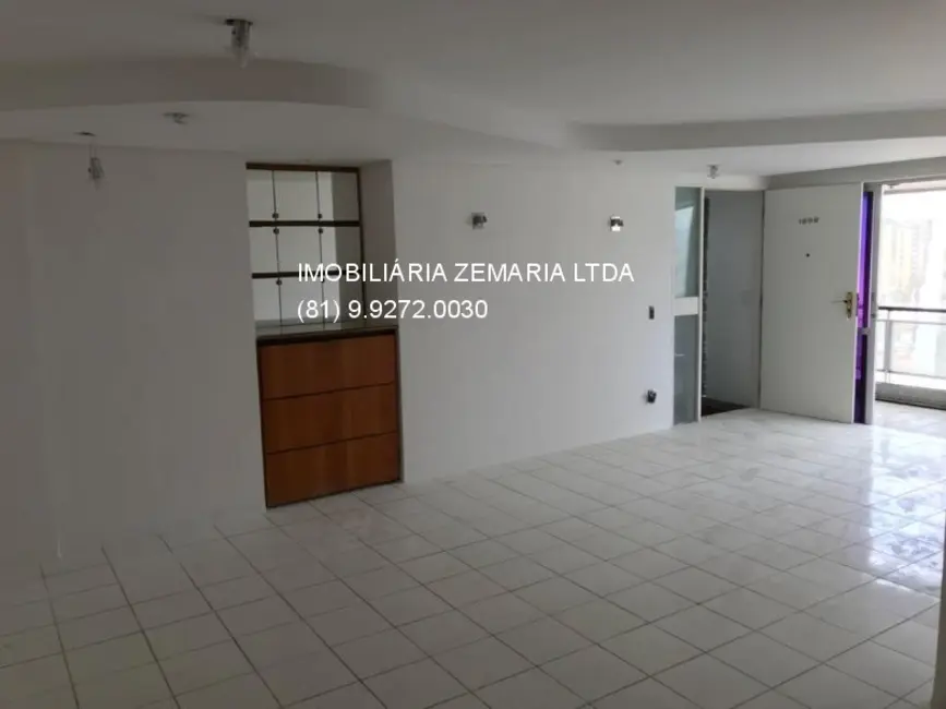 Apartamento com 3 quartos à venda, 119m2 em Boa Viagem, Recife - PE - imagem 5 Foto 5 de Apartamento com 3 quartos à venda, 119m2 em Boa Viagem, Recife - PE