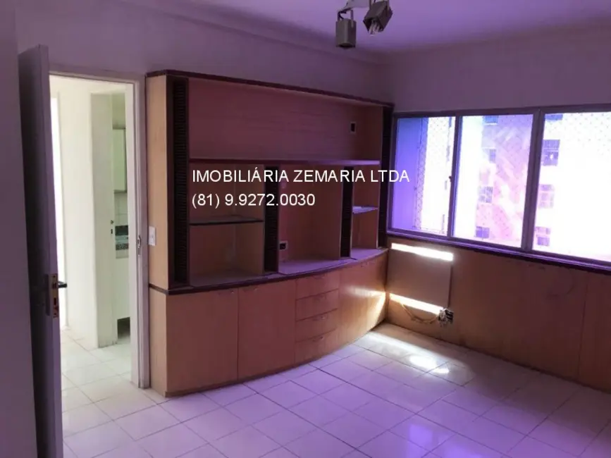 Apartamento com 3 quartos à venda, 119m2 em Boa Viagem, Recife - PE - imagem 2 Foto 2 de Apartamento com 3 quartos à venda, 119m2 em Boa Viagem, Recife - PE