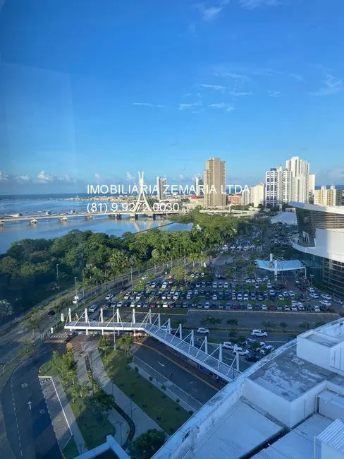 Foto 9 de Sala Comercial à venda e para alugar, 67m2 em Pina, Recife - PE