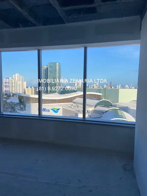 Foto 8 de Sala Comercial à venda e para alugar, 67m2 em Pina, Recife - PE