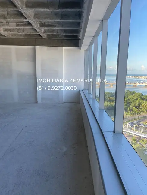 Foto 6 de Sala Comercial à venda e para alugar, 67m2 em Pina, Recife - PE