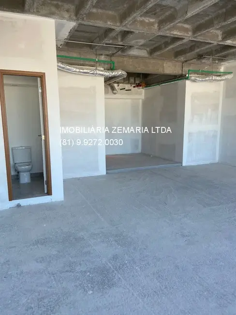 Foto 4 de Sala Comercial à venda e para alugar, 67m2 em Pina, Recife - PE