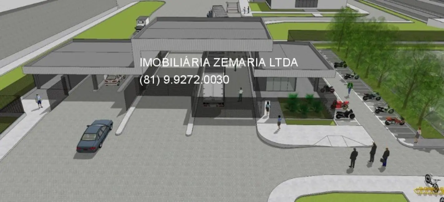 Armazém / Galpão para alugar, 7200m2 em Centro, Escada - PE - imagem 9 Foto 9 de Armazém / Galpão para alugar, 7200m2 em Centro, Escada - PE