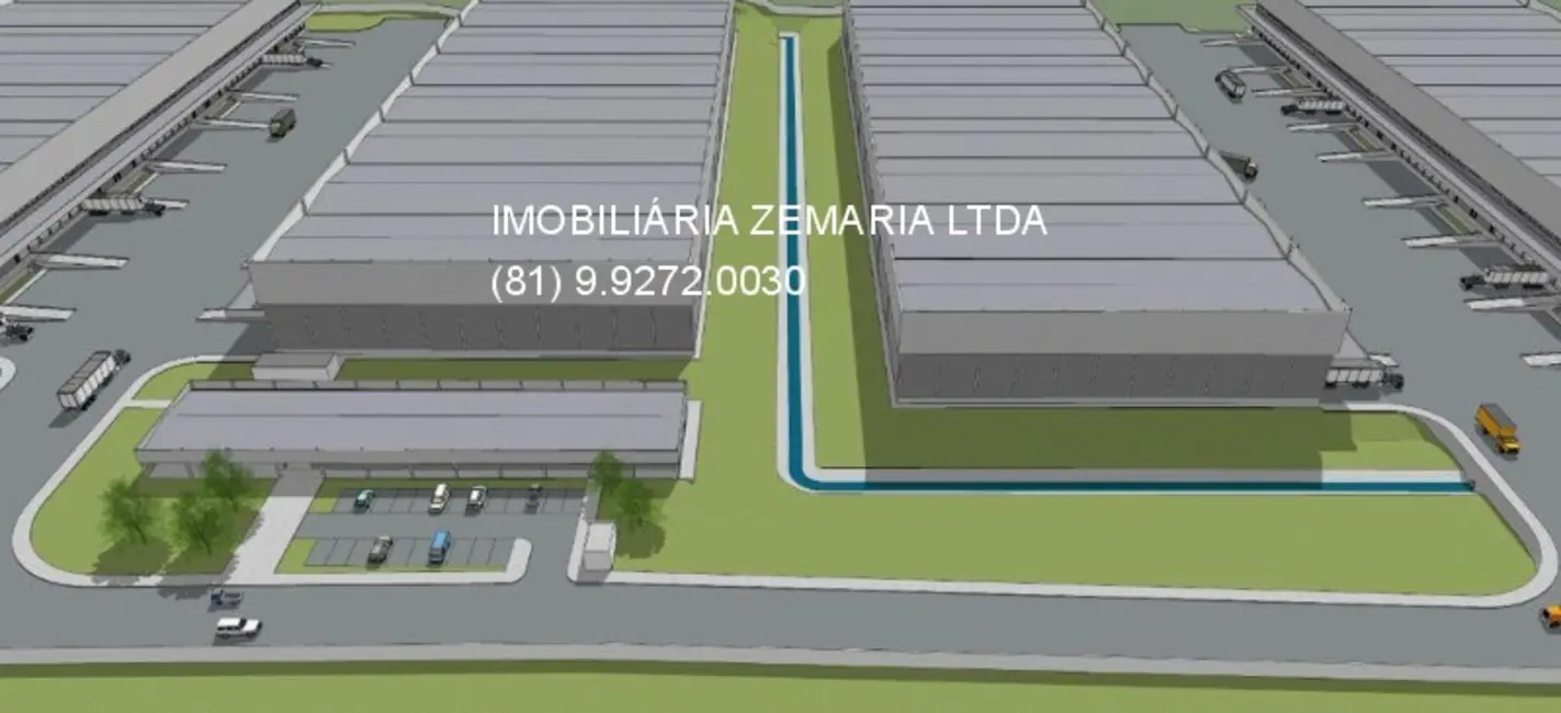 Armazém / Galpão para alugar, 7200m2 em Centro, Escada - PE - imagem 8 Foto 8 de Armazém / Galpão para alugar, 7200m2 em Centro, Escada - PE