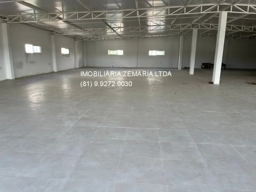 Armazém / Galpão para alugar, 2680m2 em Imbiribeira, Recife - PE - imagem 4 Foto 4 de Armazém / Galpão para alugar, 2680m2 em Imbiribeira, Recife - PE