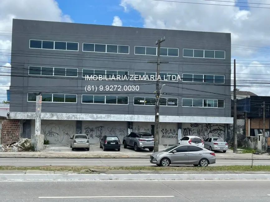 Foto 1 de Armazém / Galpão para alugar, 2680m2 em Imbiribeira, Recife - PE