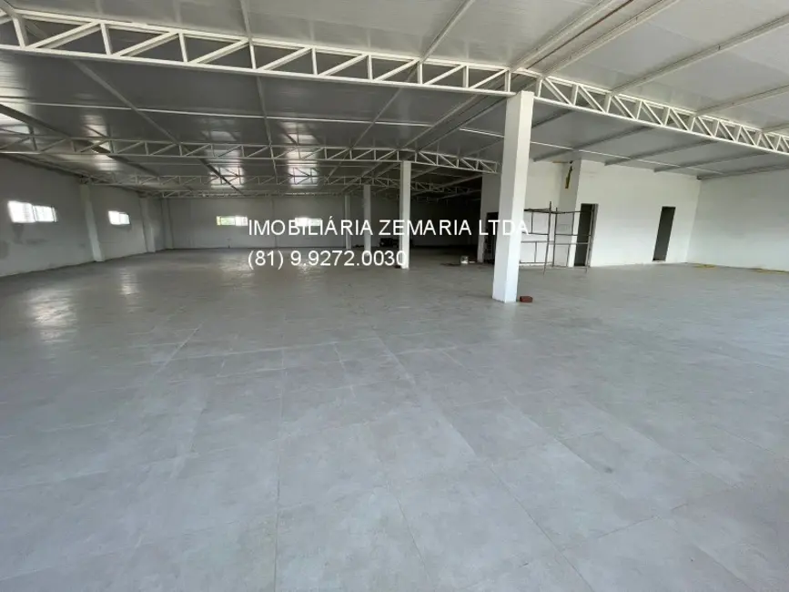Armazém / Galpão para alugar, 2680m2 em Imbiribeira, Recife - PE - imagem 3 Foto 3 de Armazém / Galpão para alugar, 2680m2 em Imbiribeira, Recife - PE
