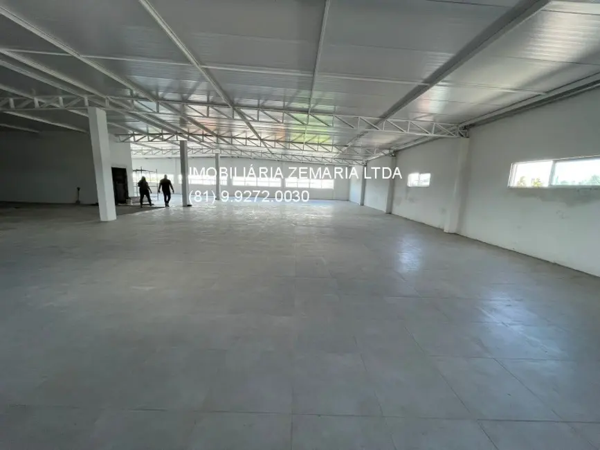 Armazém / Galpão para alugar, 2680m2 em Imbiribeira, Recife - PE - imagem 6 Foto 6 de Armazém / Galpão para alugar, 2680m2 em Imbiribeira, Recife - PE