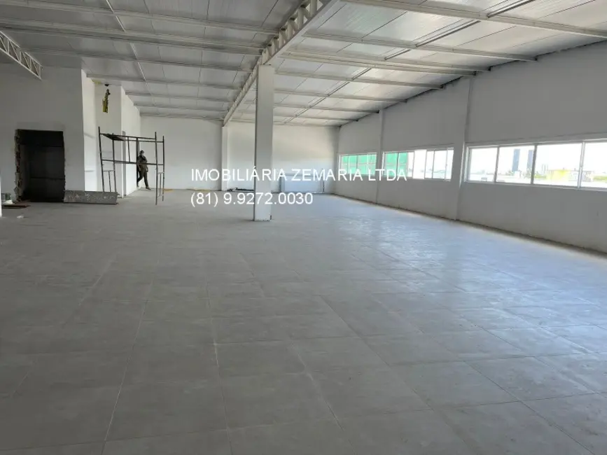 Armazém / Galpão para alugar, 2680m2 em Imbiribeira, Recife - PE - imagem 5 Foto 5 de Armazém / Galpão para alugar, 2680m2 em Imbiribeira, Recife - PE