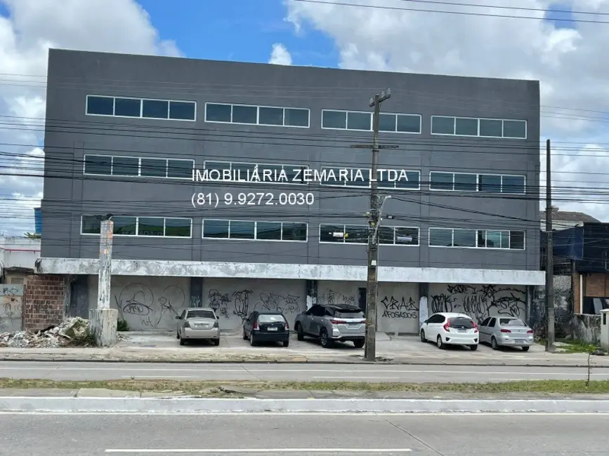 Foto 2 de Armazém / Galpão para alugar, 2680m2 em Imbiribeira, Recife - PE